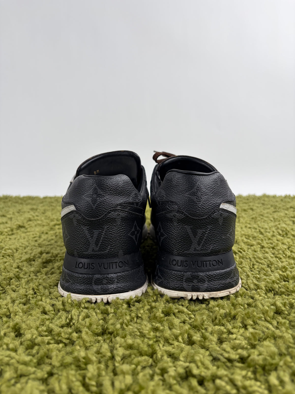 Louis Vuitton Marrone Multicolor 6.5