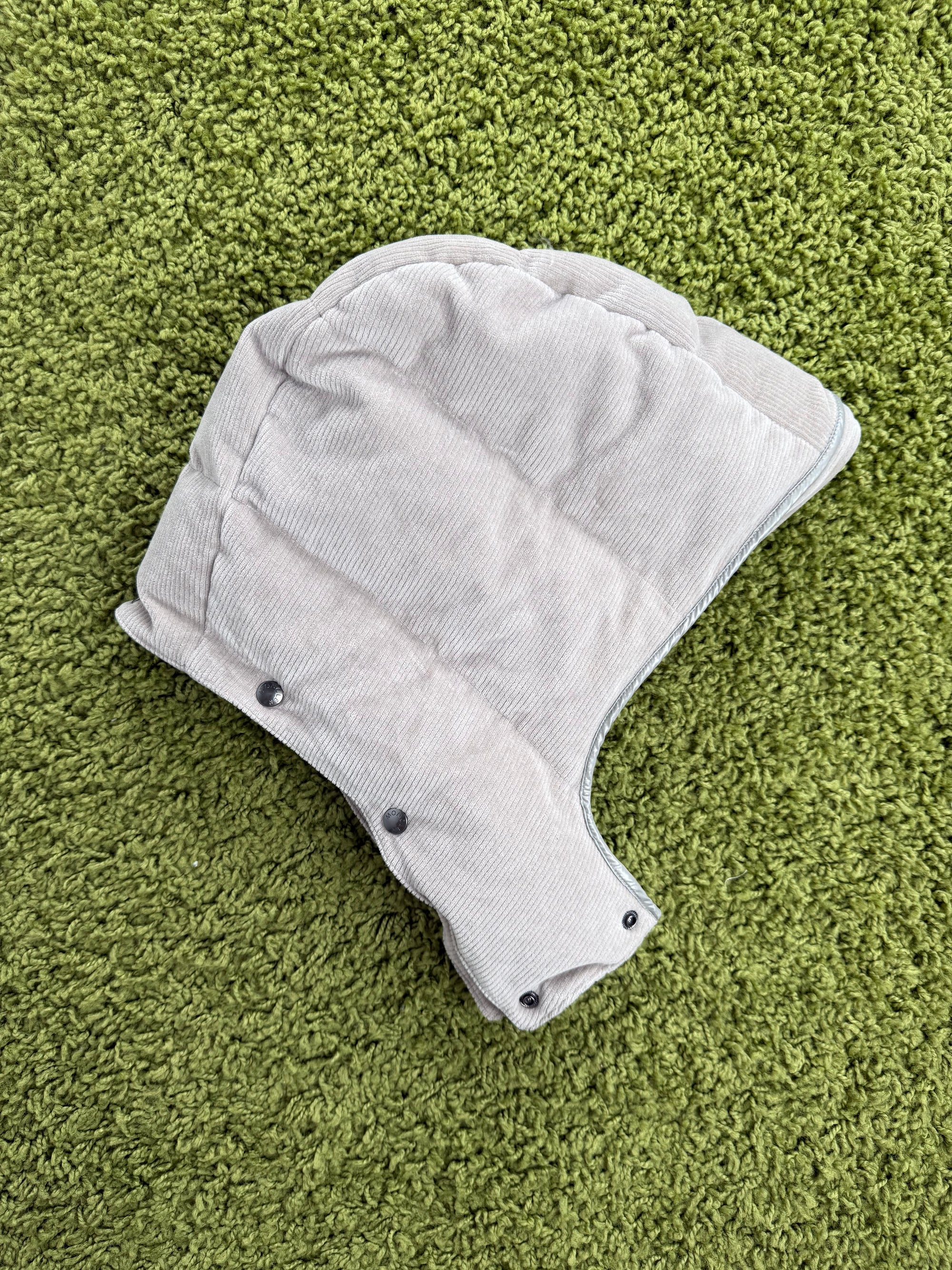 Giubbotto Moncler Con cappuccio Rimovibile L