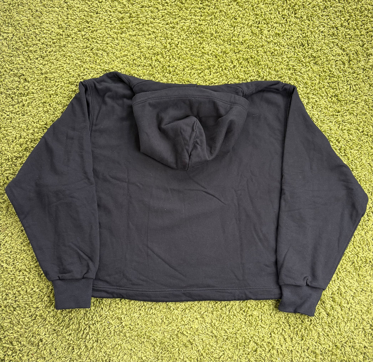 Felpa Palm Angels Nero S