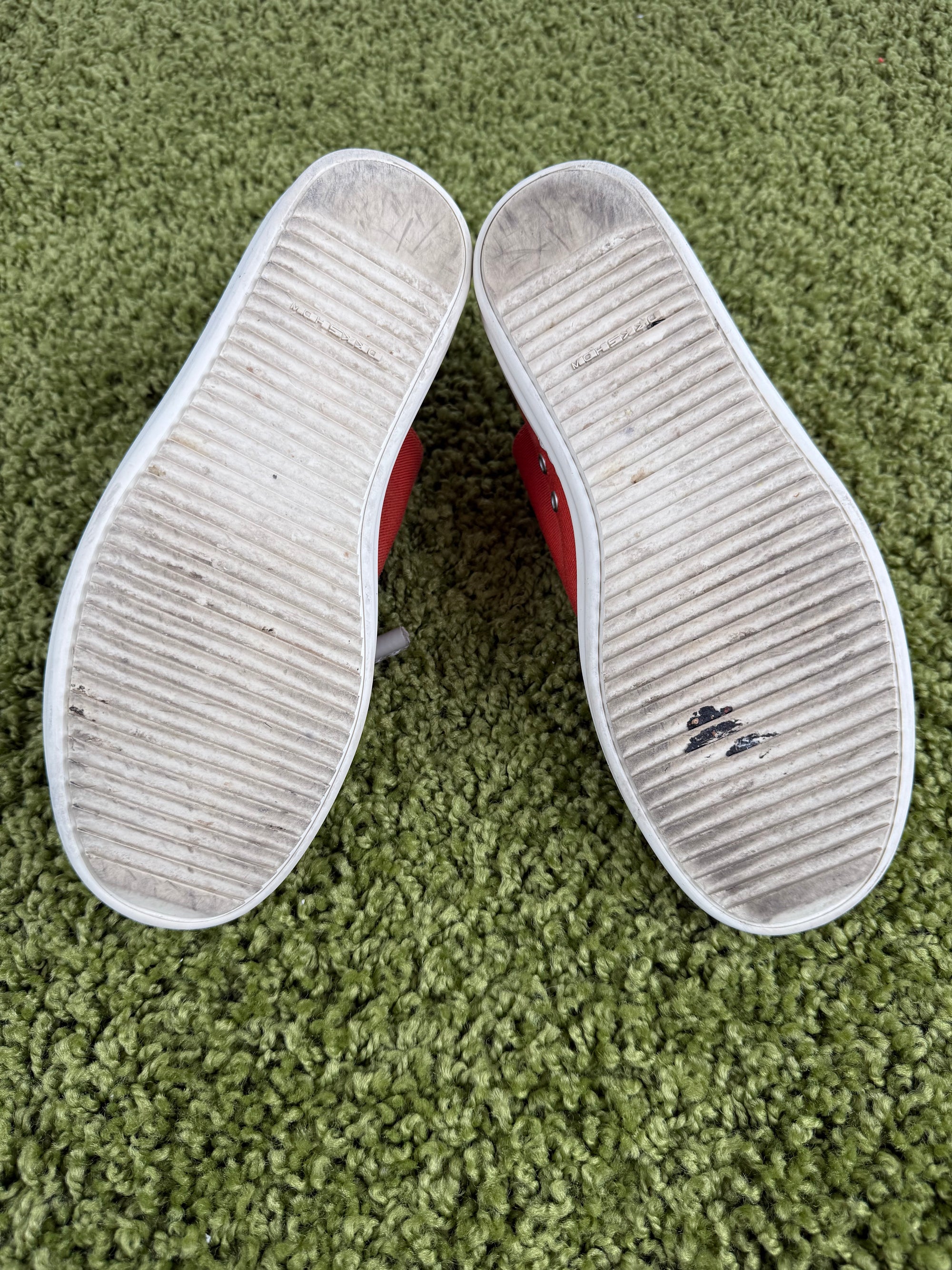 Rick Owens Jumbo low 42