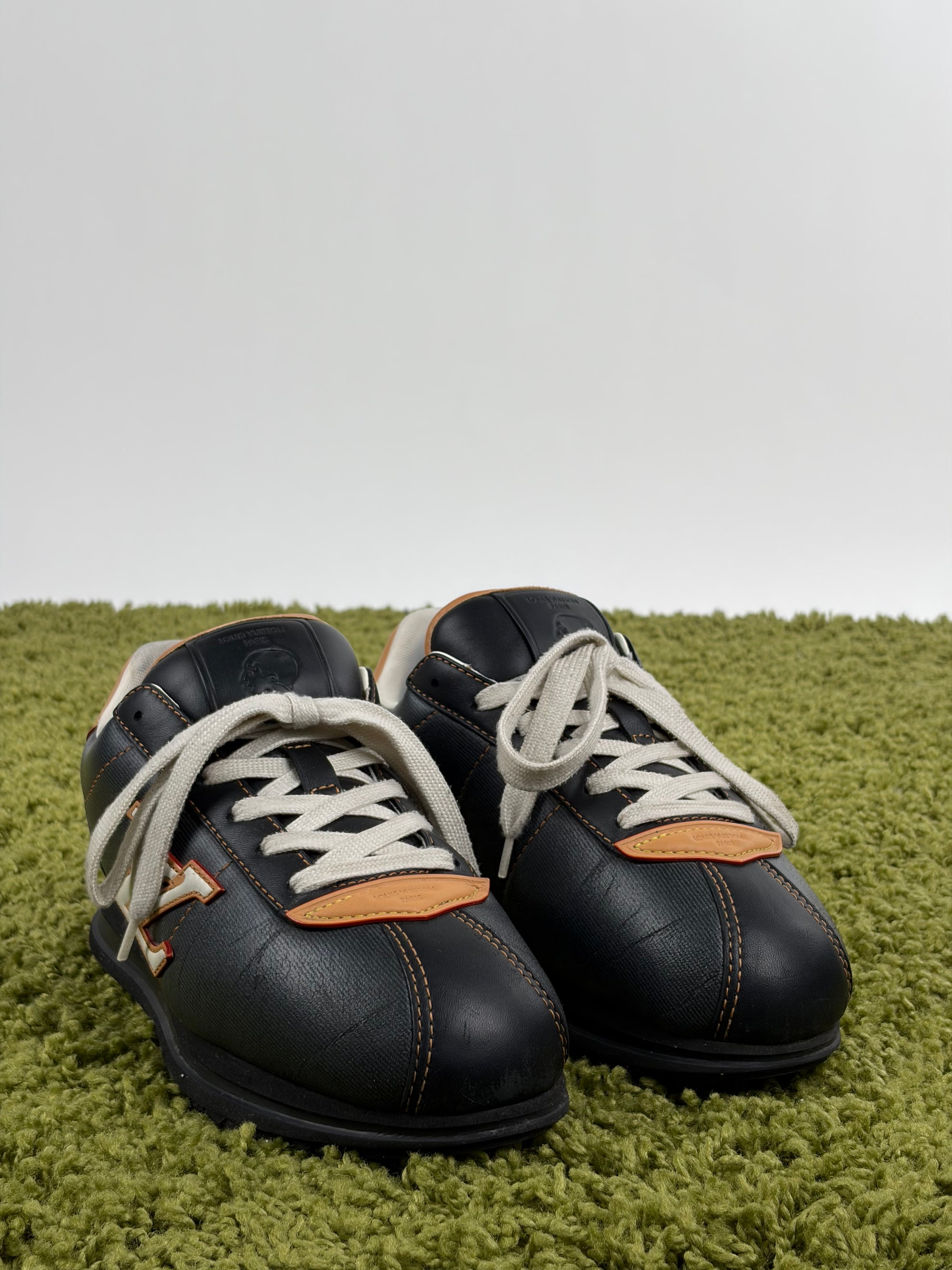 Louis vuitton buttersoft Size 6=40 calza 41