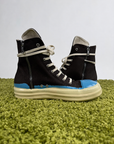 Rick Owens Alte con suola rivestita in gomma 44
