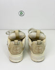 Louis Vuitton skate Size 7.5=41.5 veste 42.5 bianca e beige