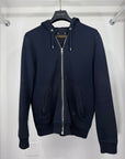 Felpa Louis Vuitton Size M blu
