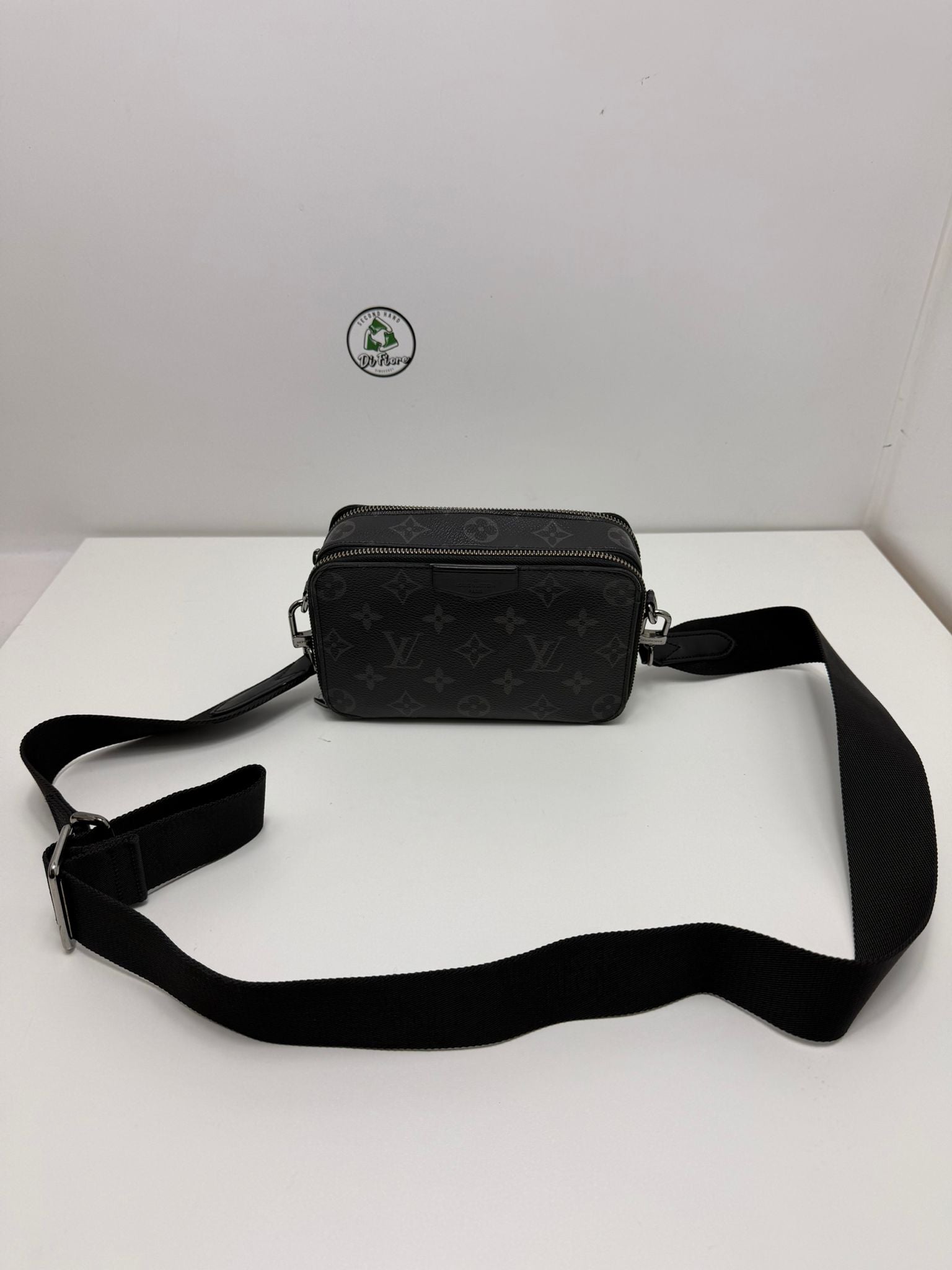 Borsello Louis Vuitton nero
