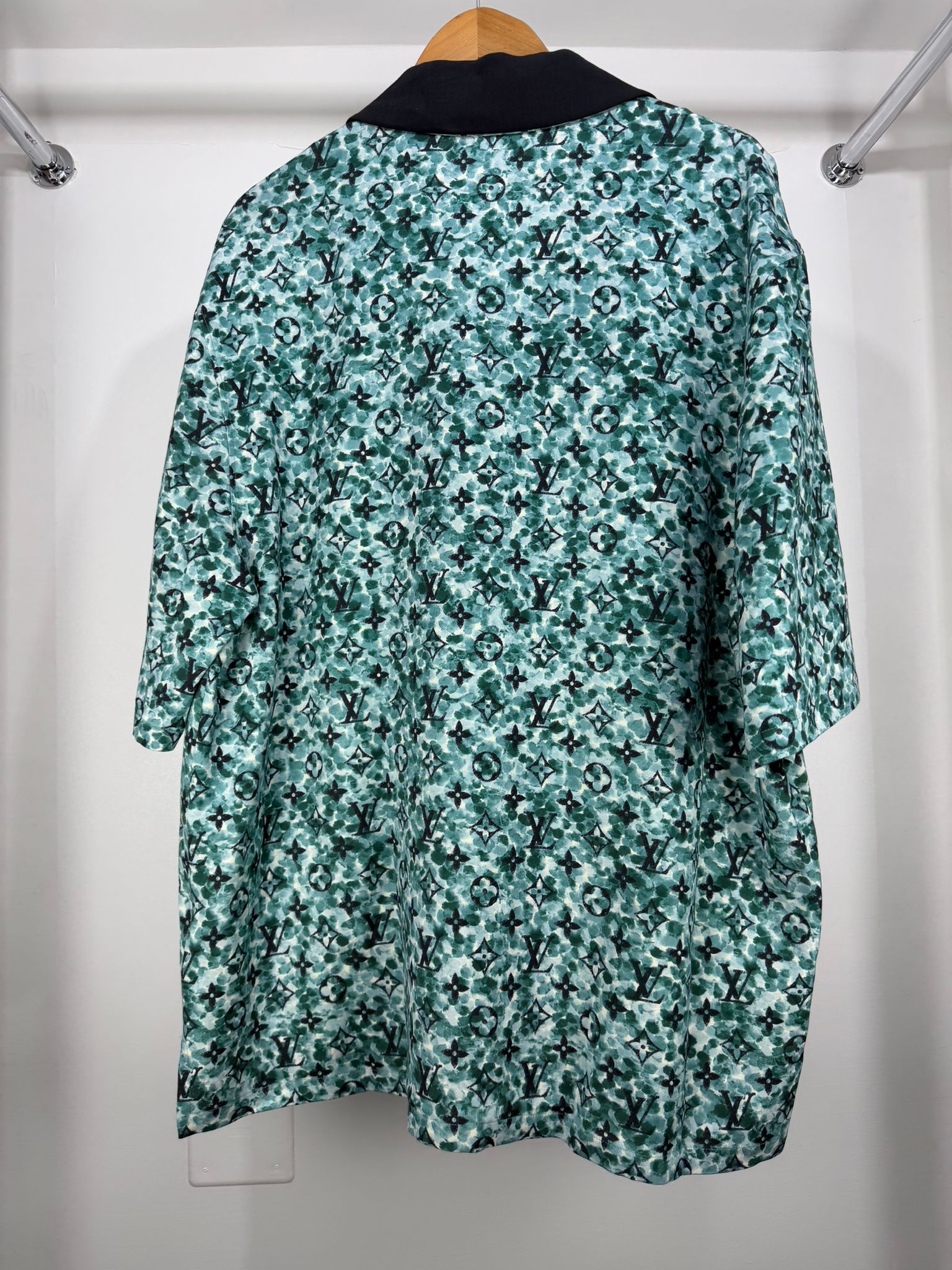 Camicia maniche corte Louis Vuitton XL