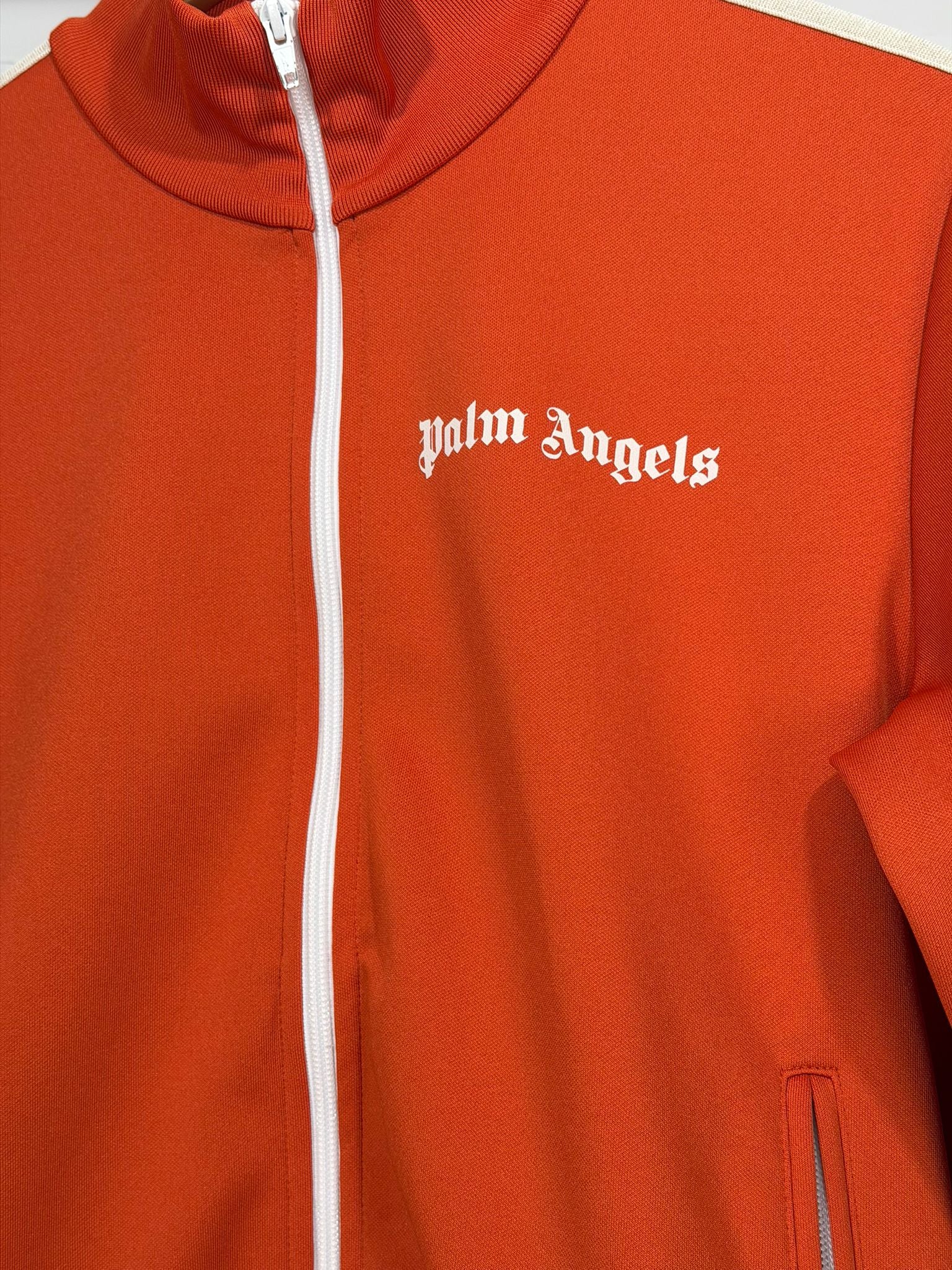 Tuta completa Palm Angels M/S arancione