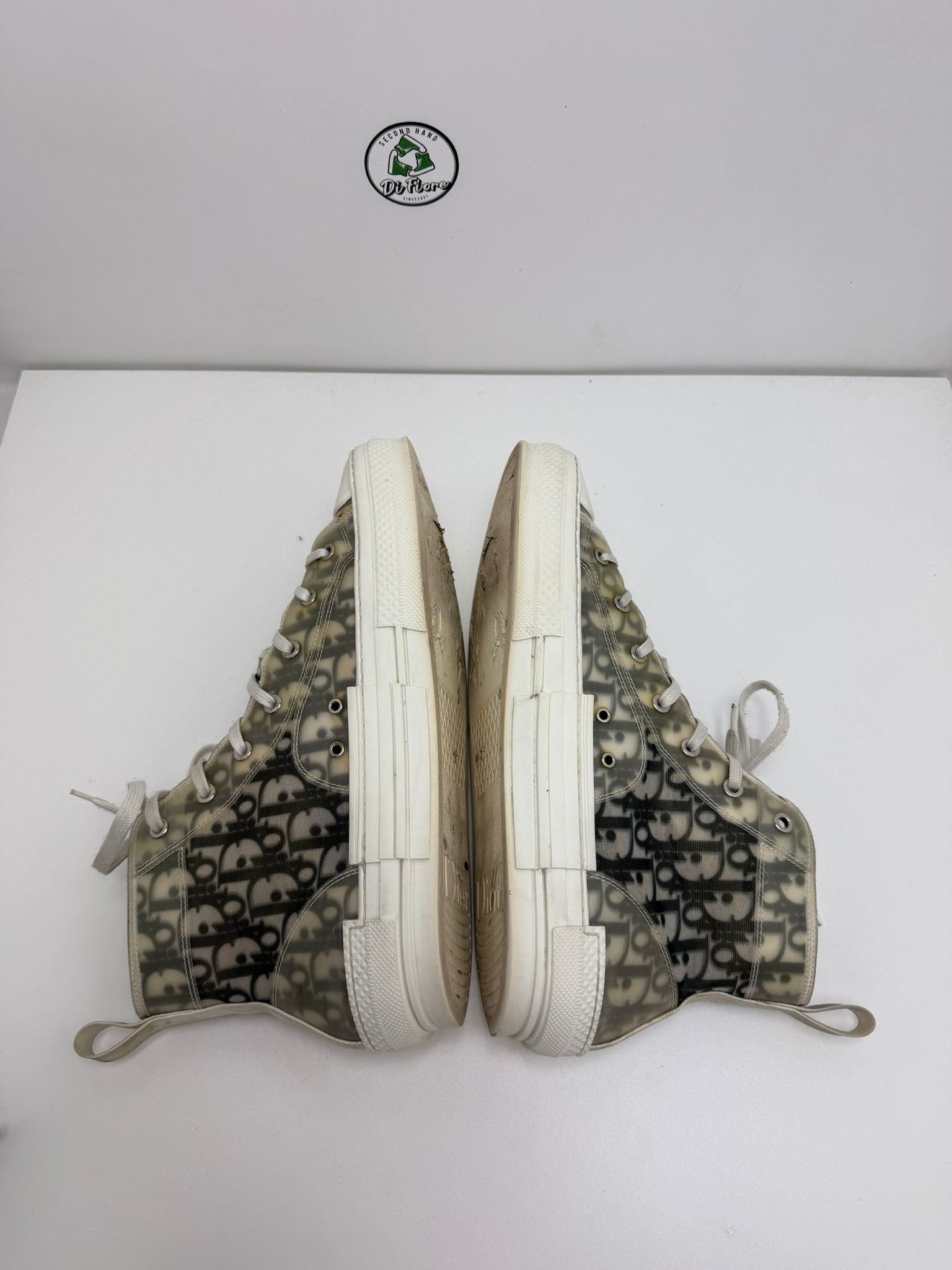 Christian Dior 44 panna