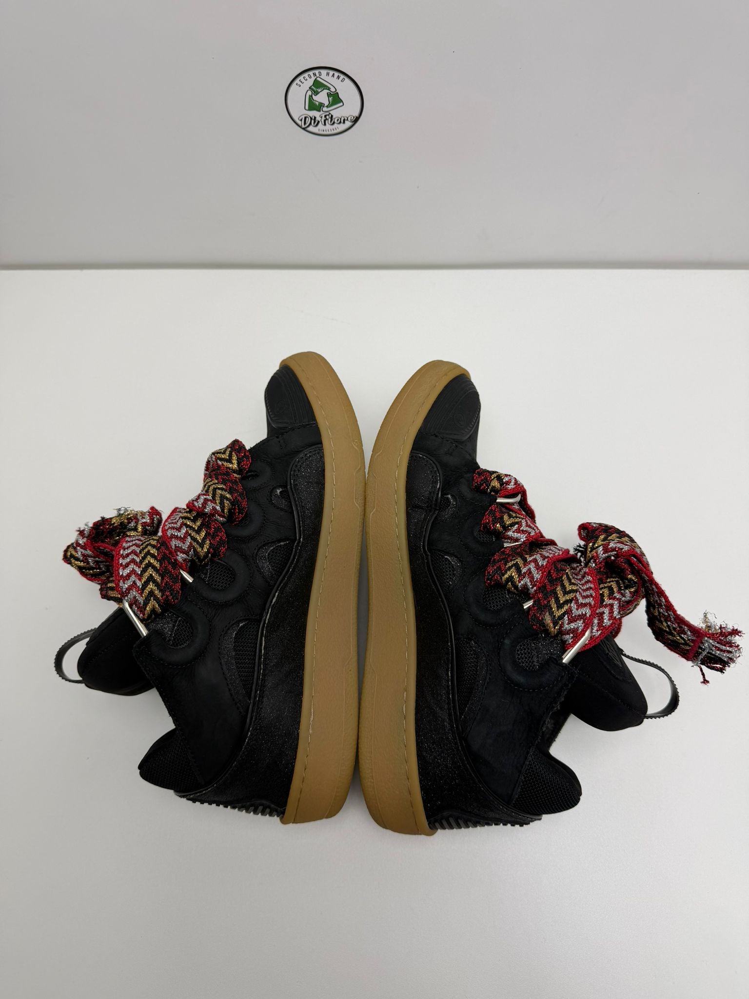 Lanvin crub Size 41 nero