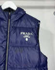 smanicato Prada Size M Viola