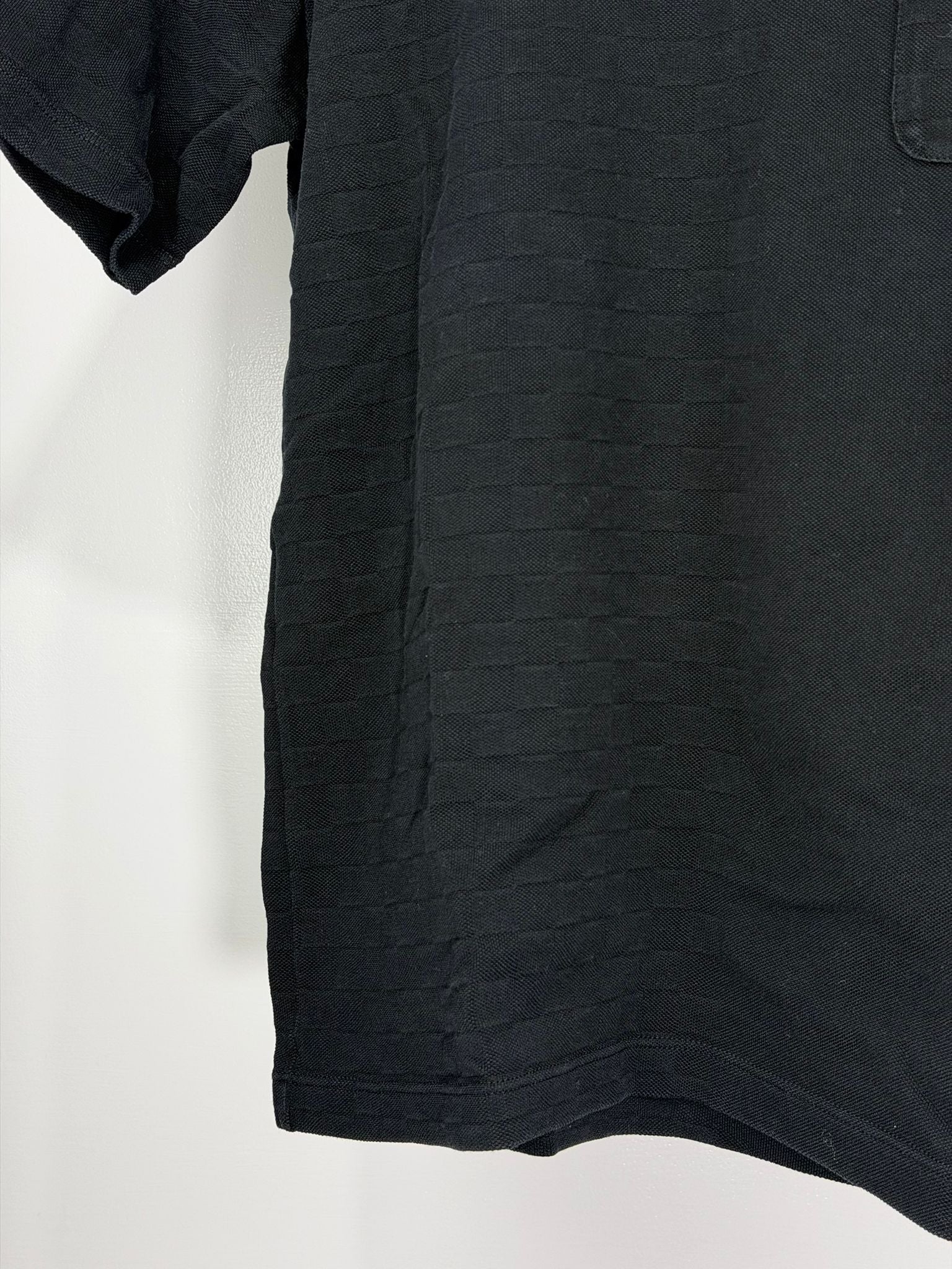 t-shirt Louis Vuitton Size M nera