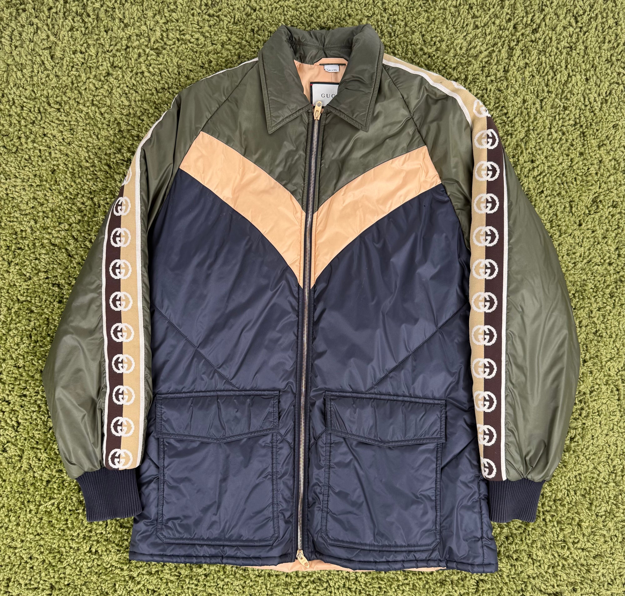 Giubbotto Gucci Taglia 46