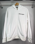 Completo Palm Angels Size L/M bianco e nero