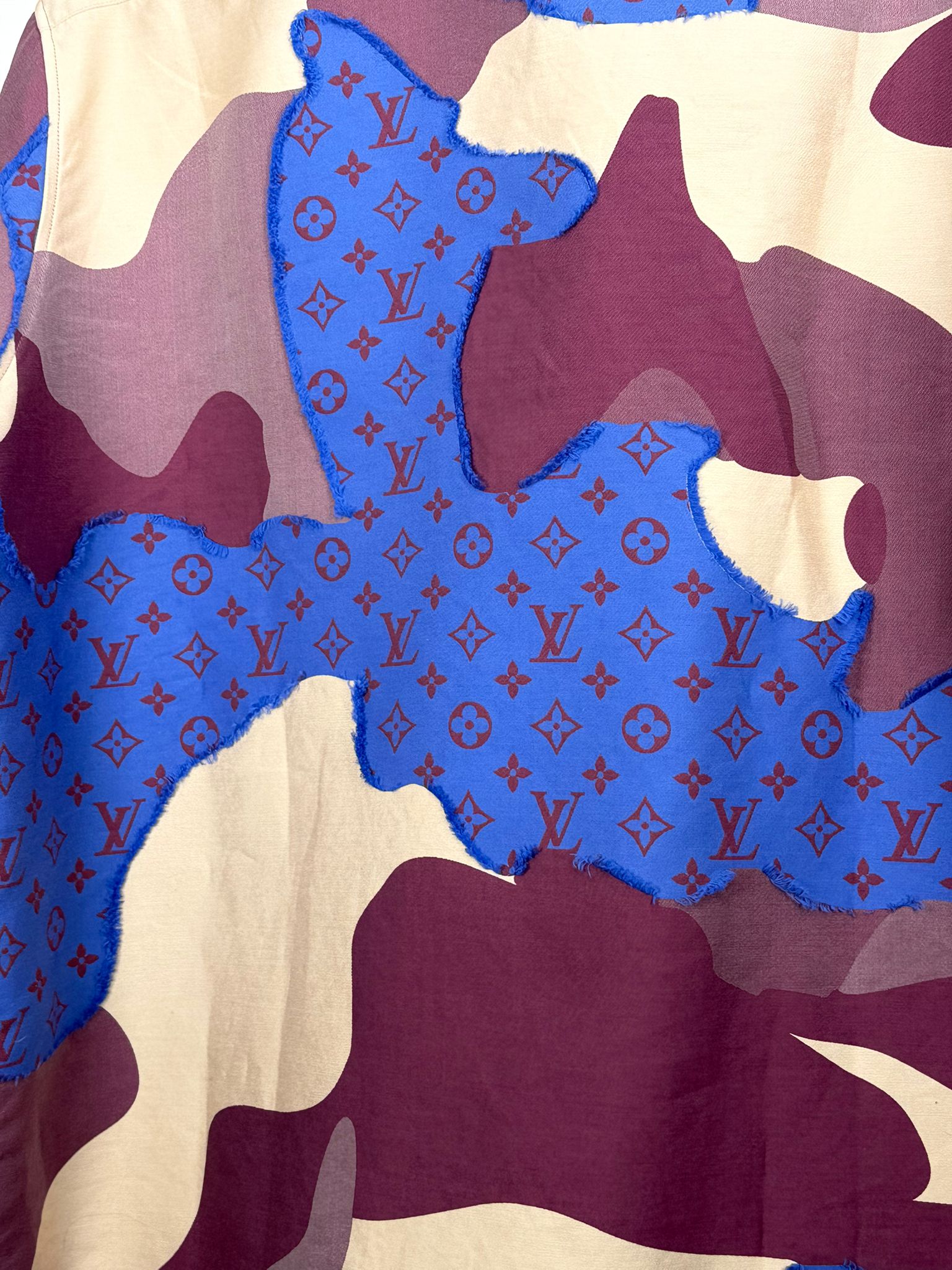 Camicia Louis Vuitton XL