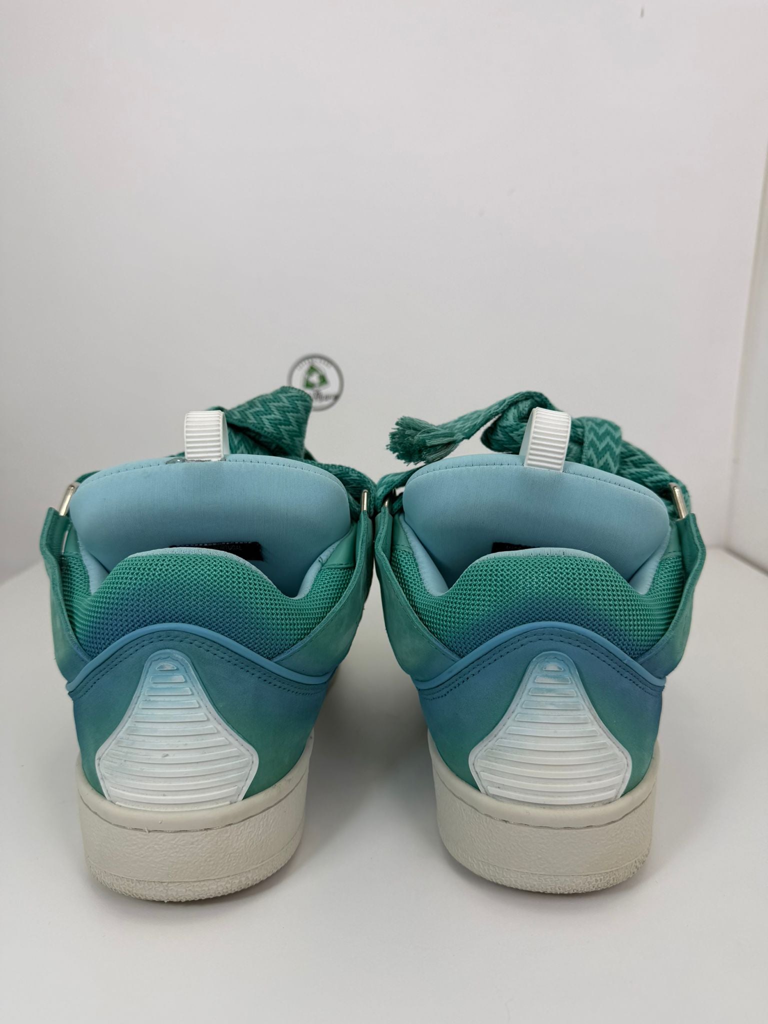 Lanvin crub 41 azzurra