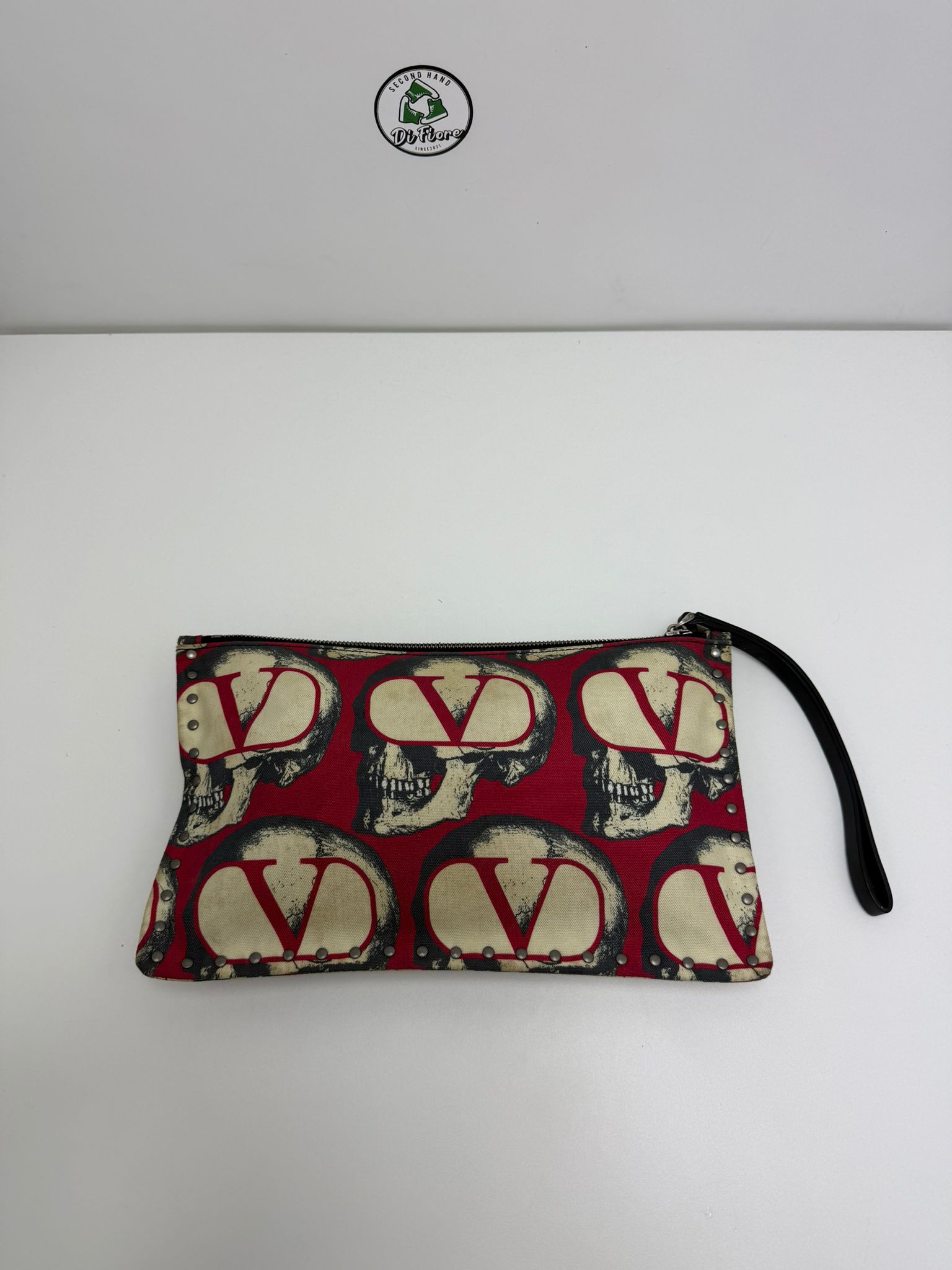Pochette Valentino rossa