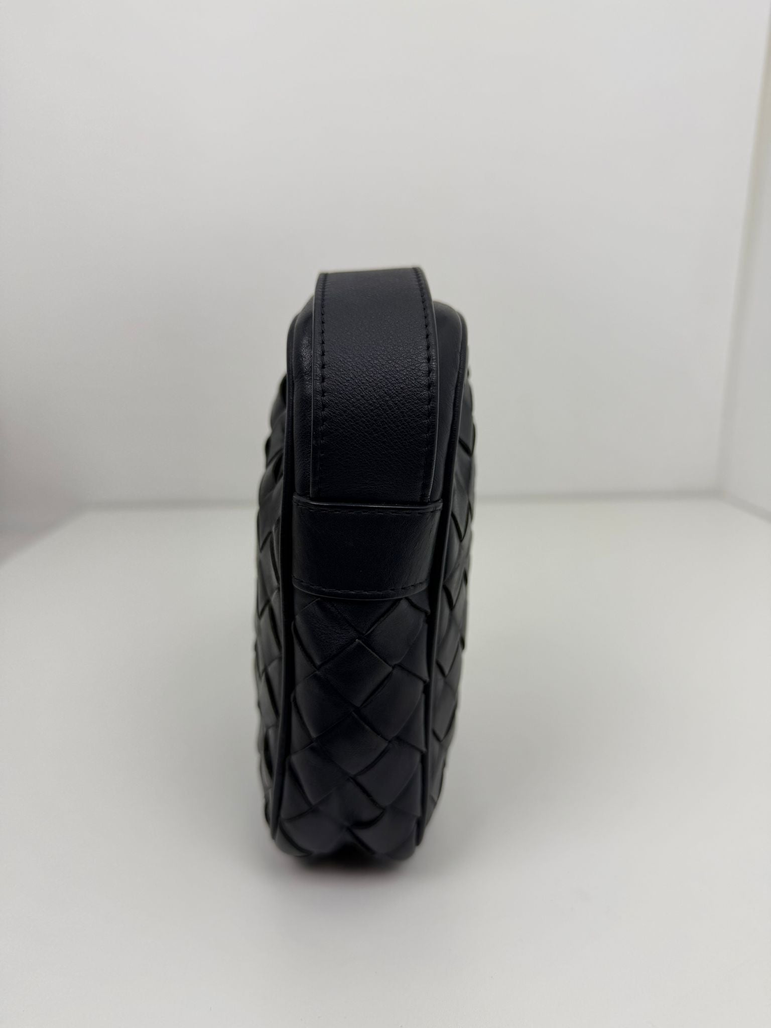 Borsello a tracolla Bottega veneta nero