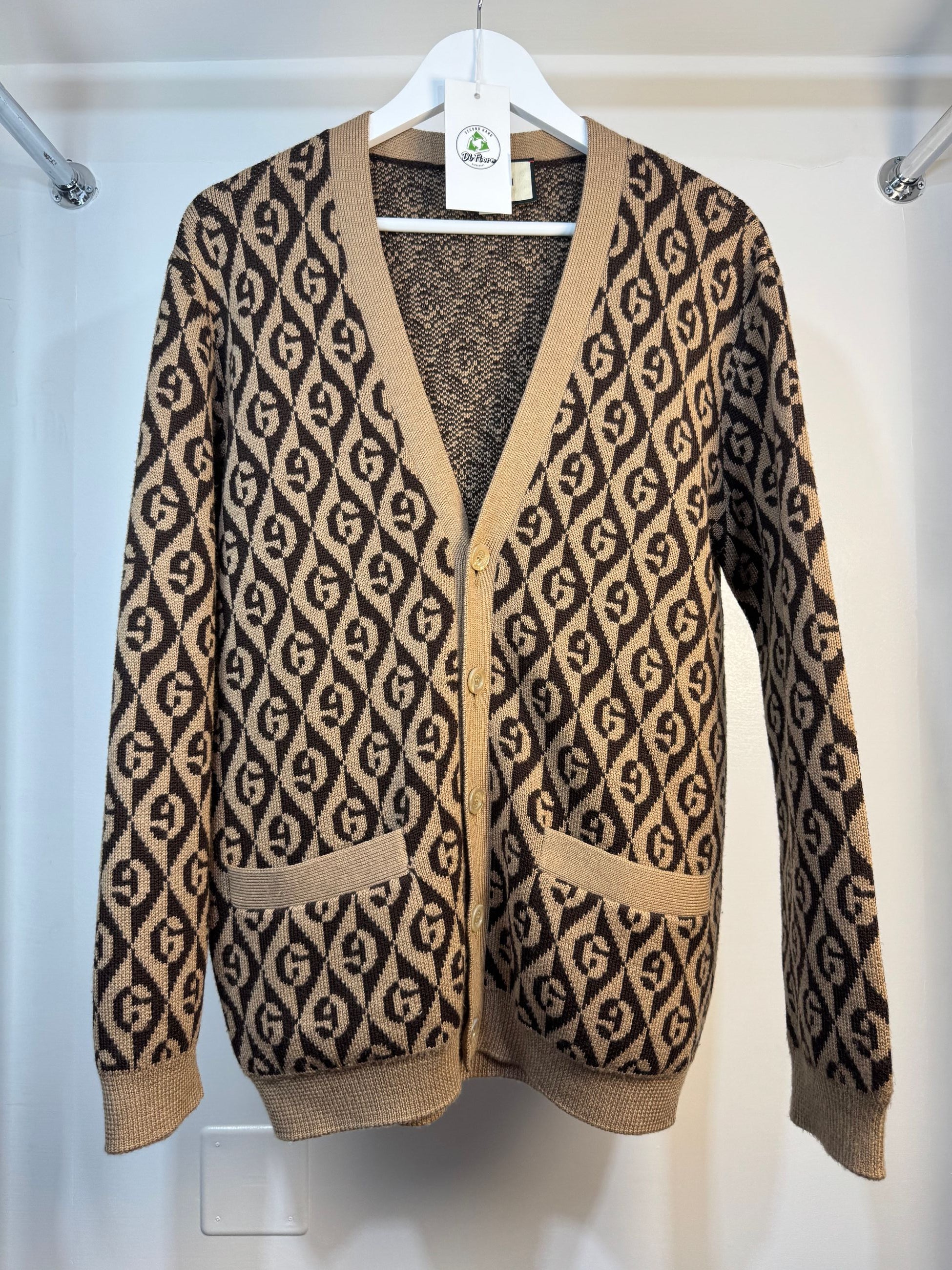 Cardigan Gucci