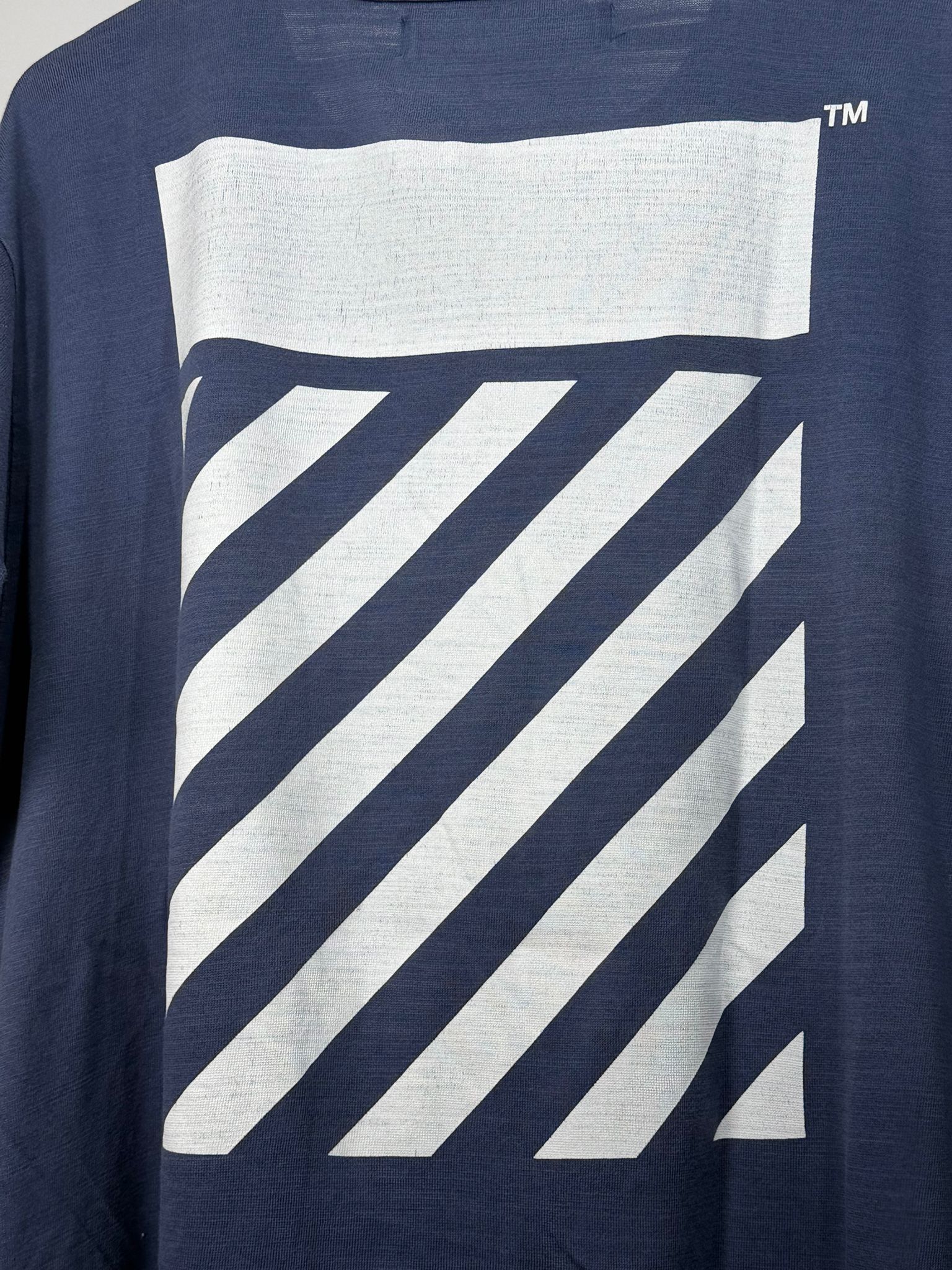 T-shirt off white XXL