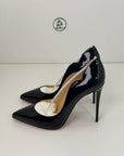 Tacco Christian Louboutin hot chick nero Size 39.5