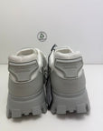Prada Thunder bianca grigia 43.5