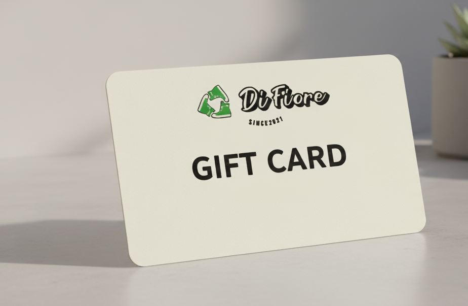Gift Card - SecondHand Di Fiore