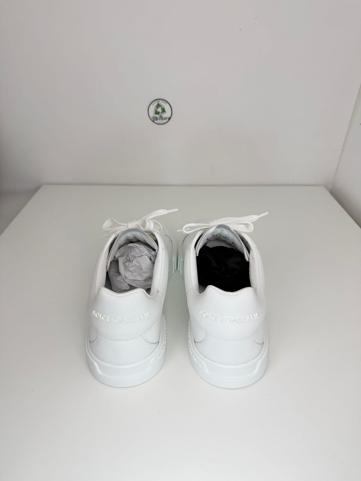 Dolce e gabbana 8.5= 42.5 bianca