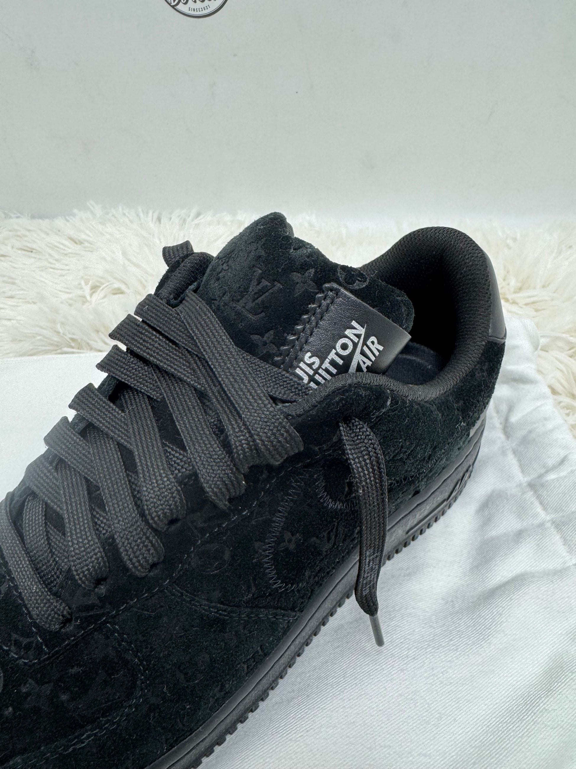 Airforce x louis Vuitton