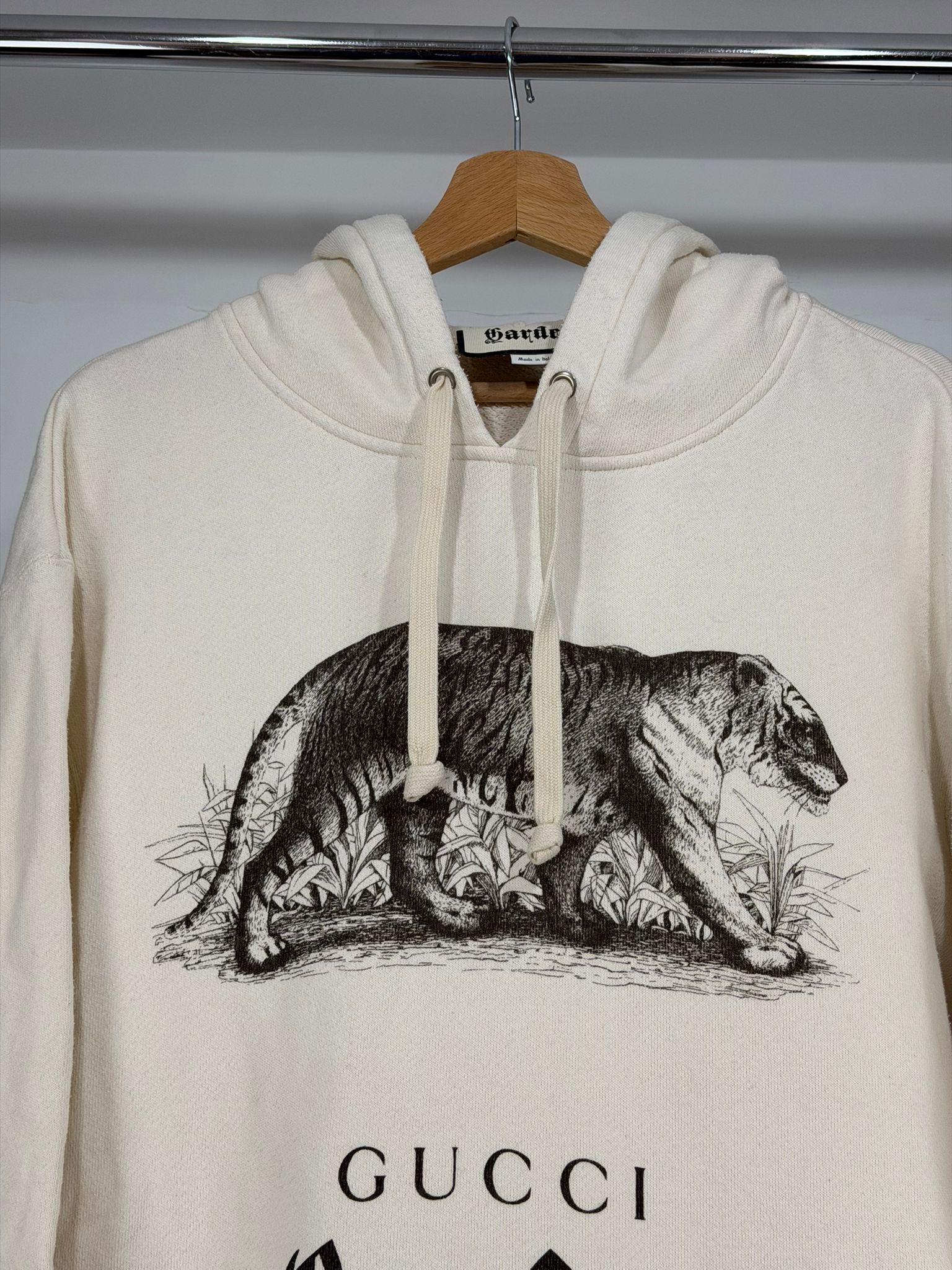 Felpa Gucci garden S