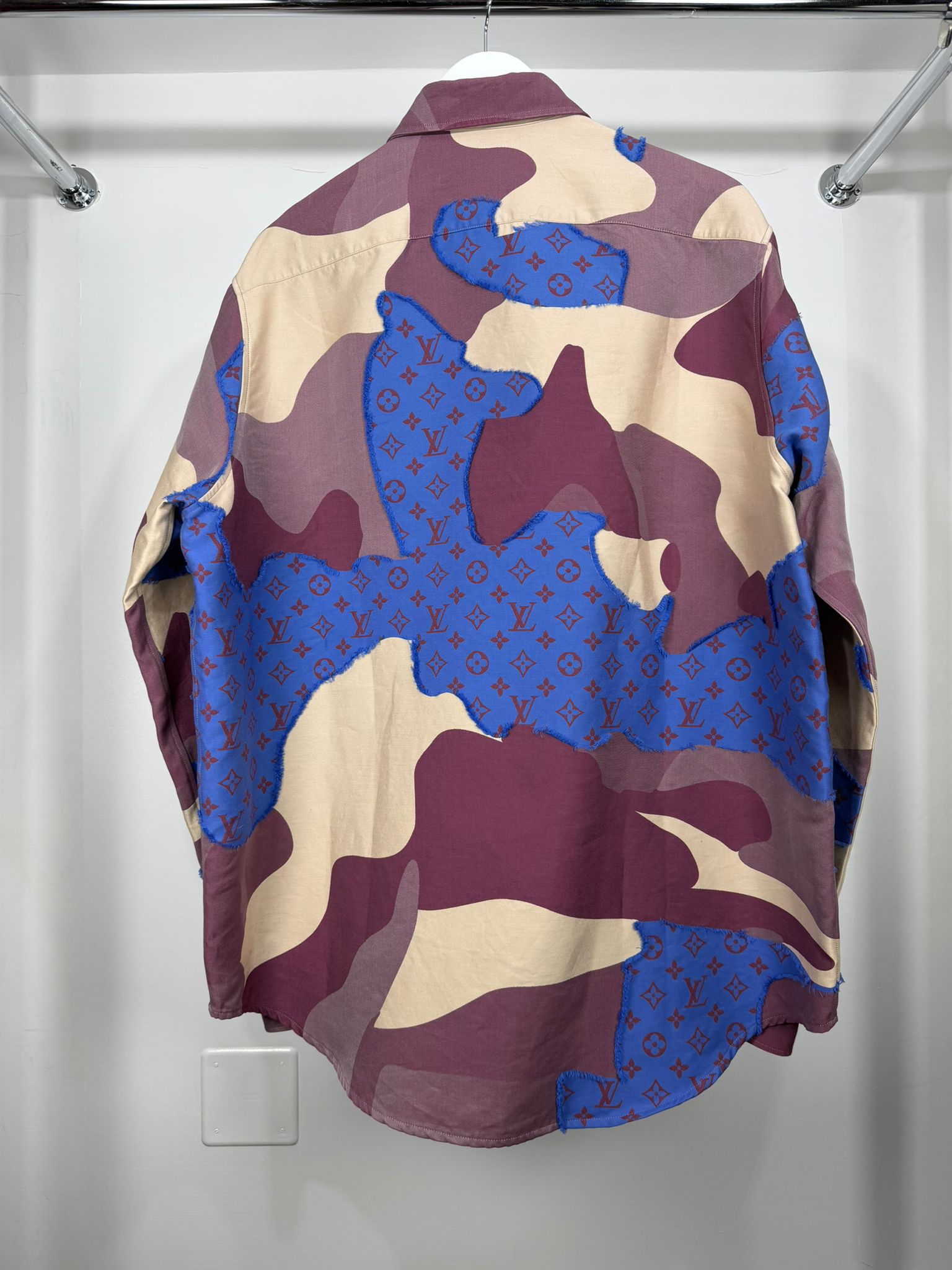 Camicia Louis Vuitton XL