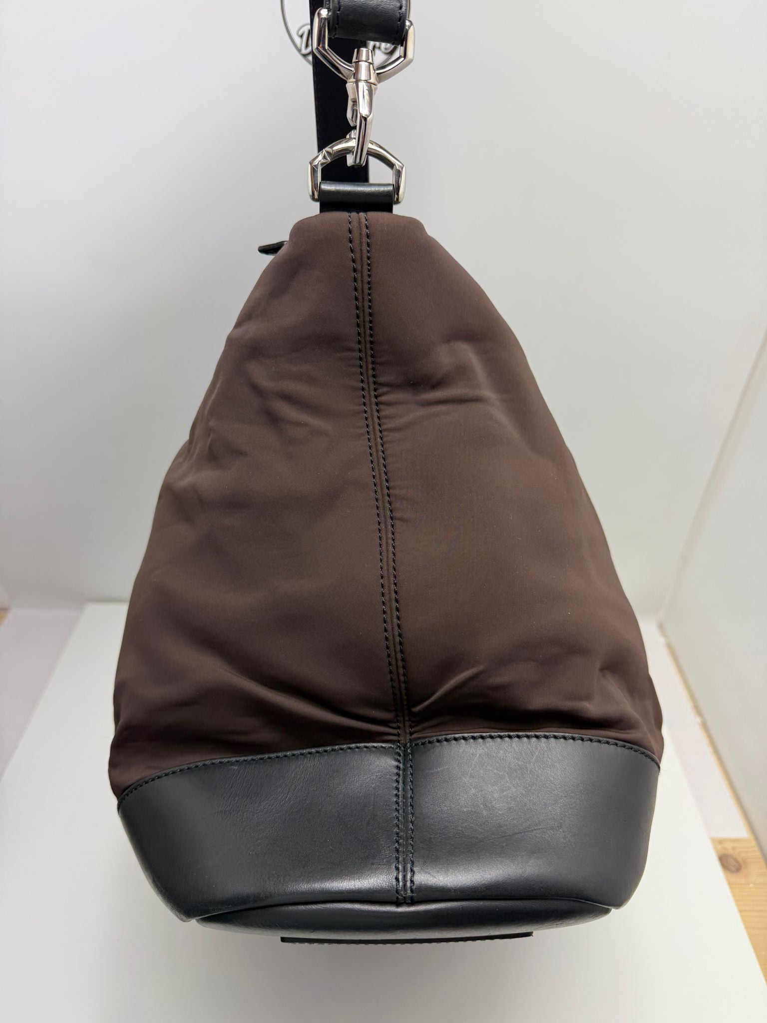 borsa Givenchy bordeaux e nera