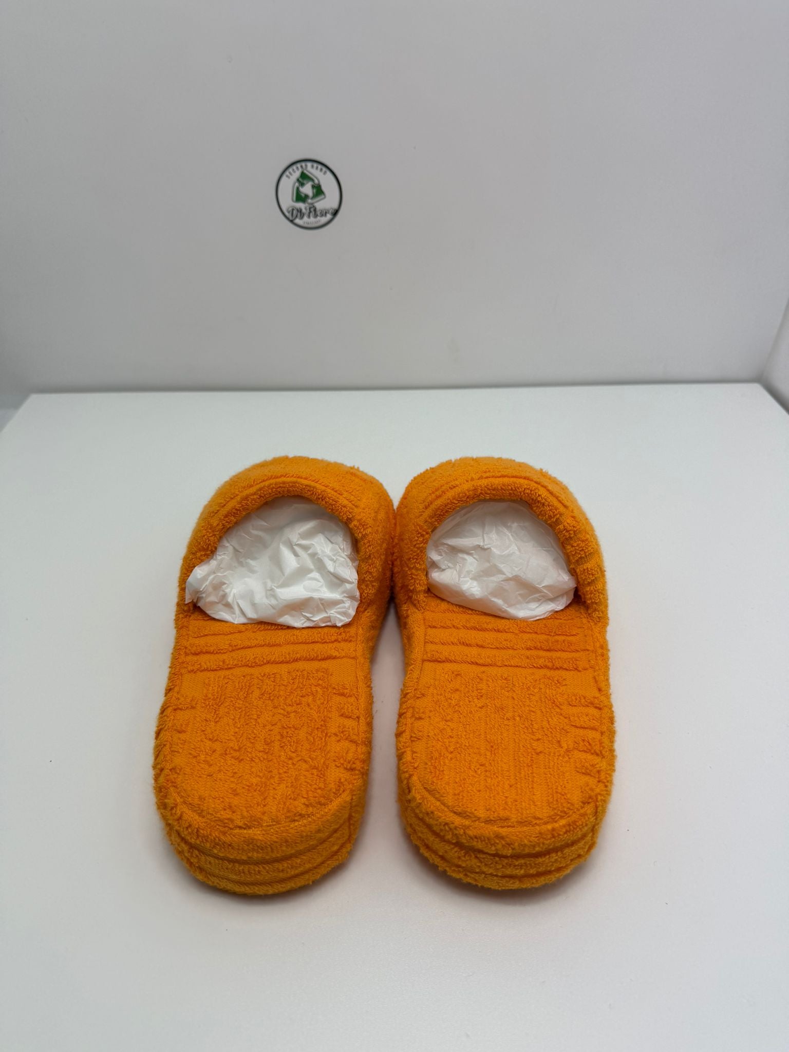 Bottega Veneta 40 arancione