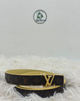 Cintura Louis Vuitton 85
