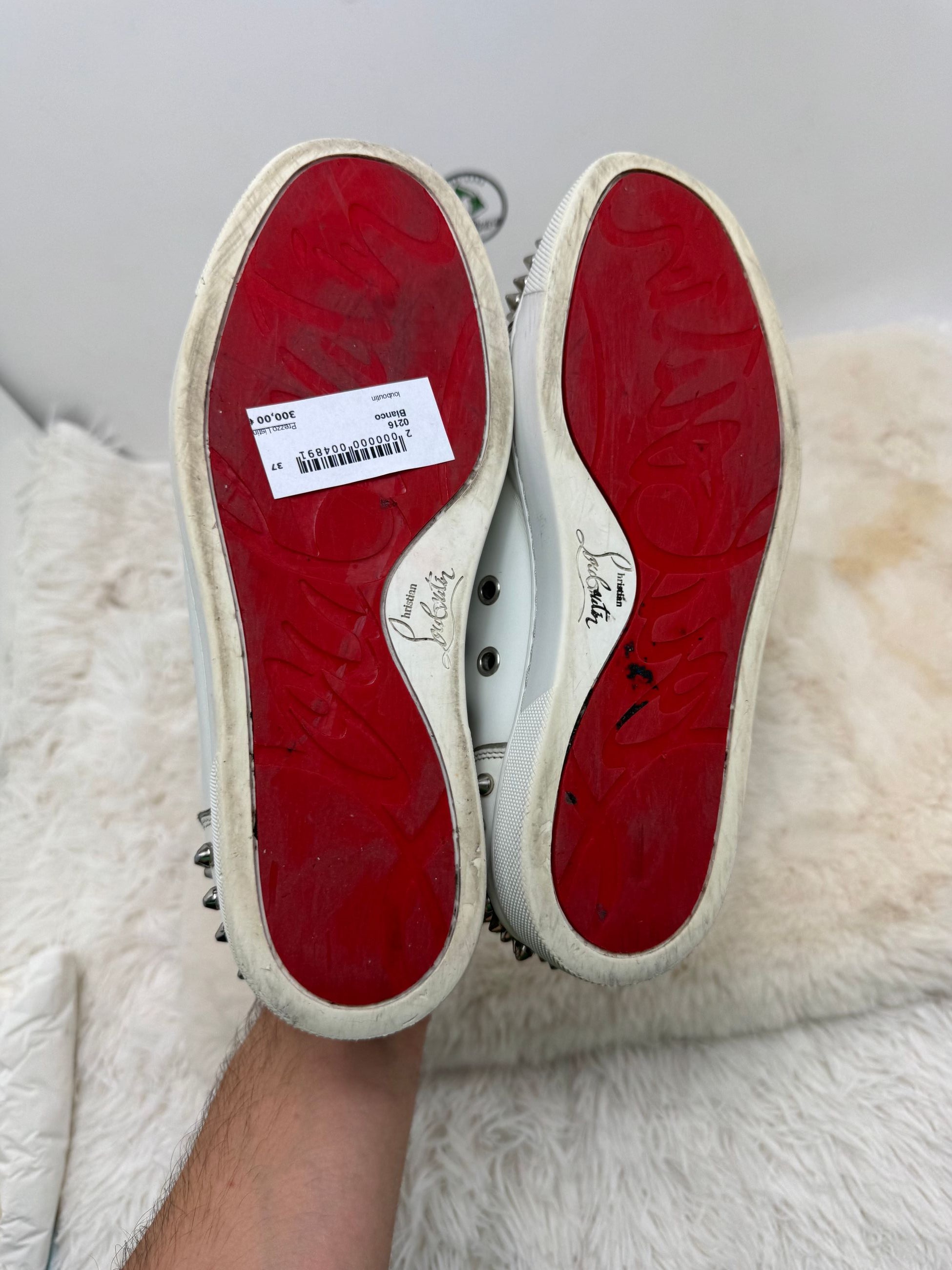 Scarpa Louboutin