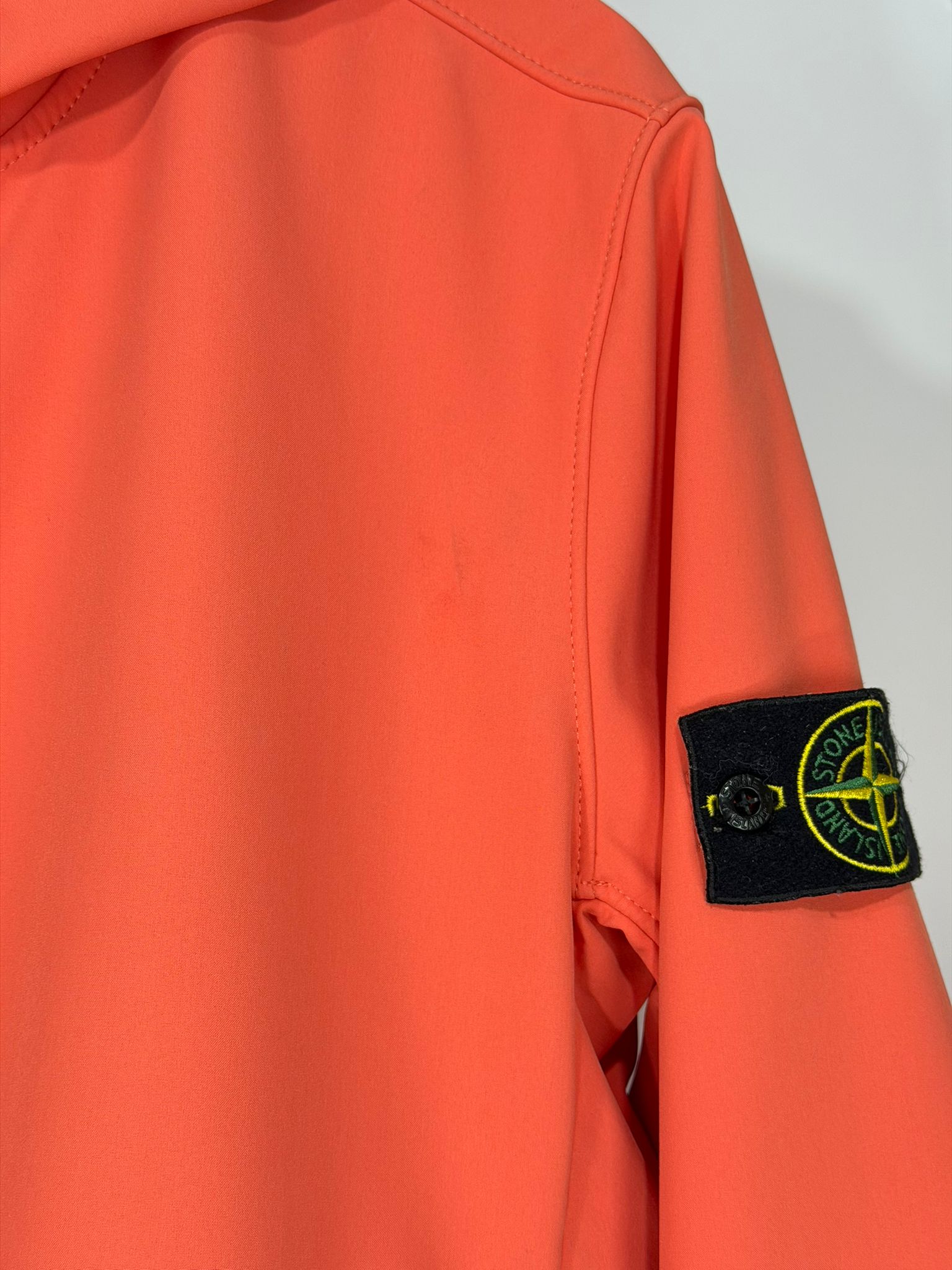 Giacca leggera stone island Size L salmone