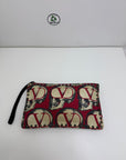 Pochette Valentino rossa