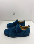 Christian Louboutin 43 basse blu