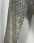 Jeans Dior monogram 48