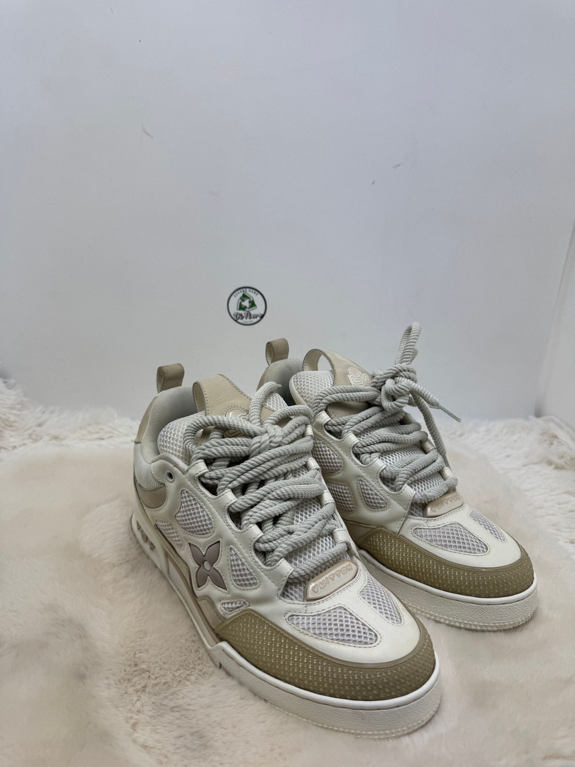 Skate Louis Vuitton 44