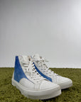 Louis vuitton Size 9=43 calza 44 bianca e azzurra
