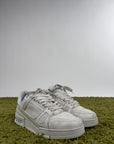 Louis vuitton trainer Size 7.5=41.5 calza 42.5 bianche