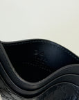 Portacarte Gucci GG nero