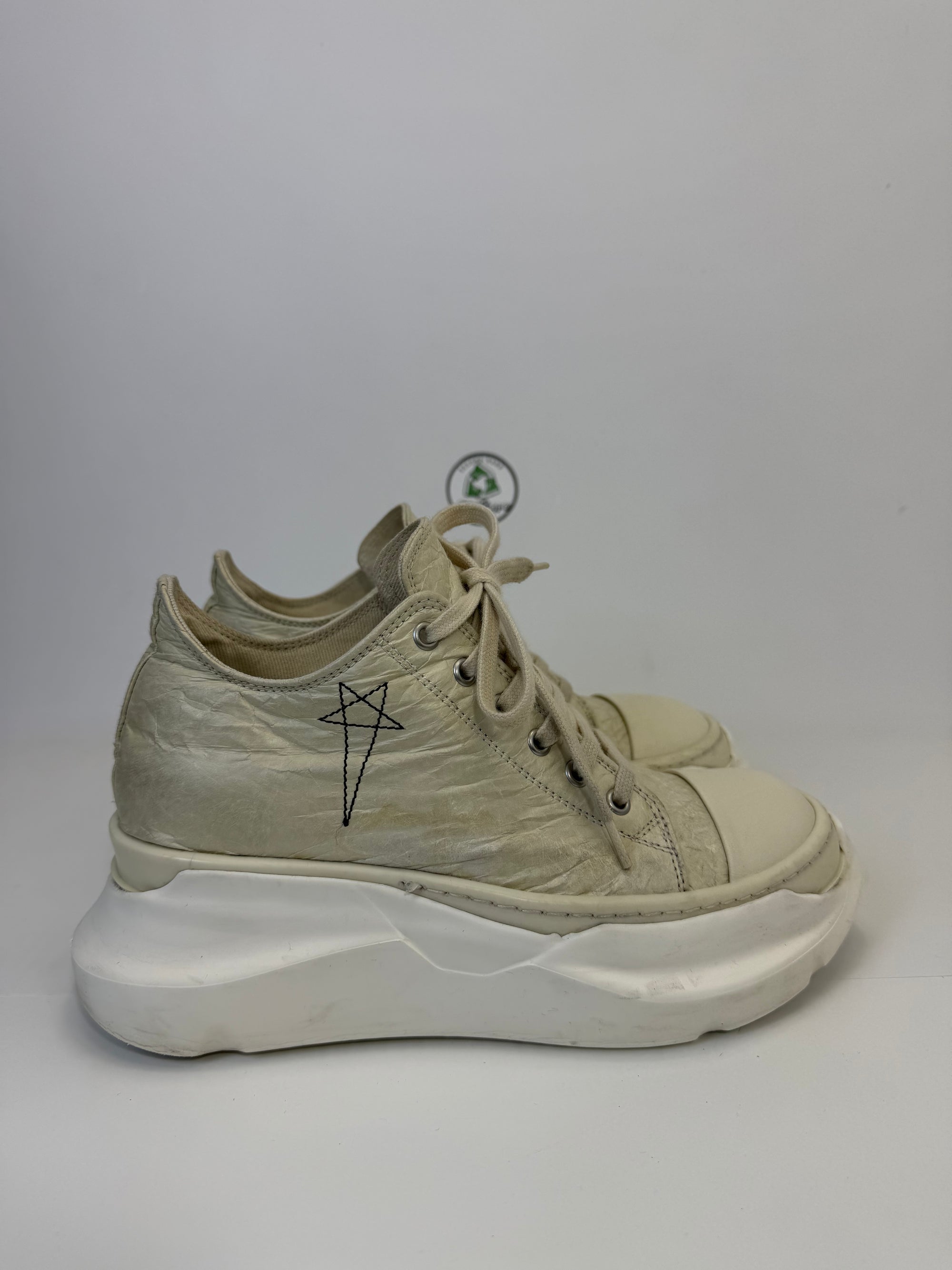 Rick owens abstract 38