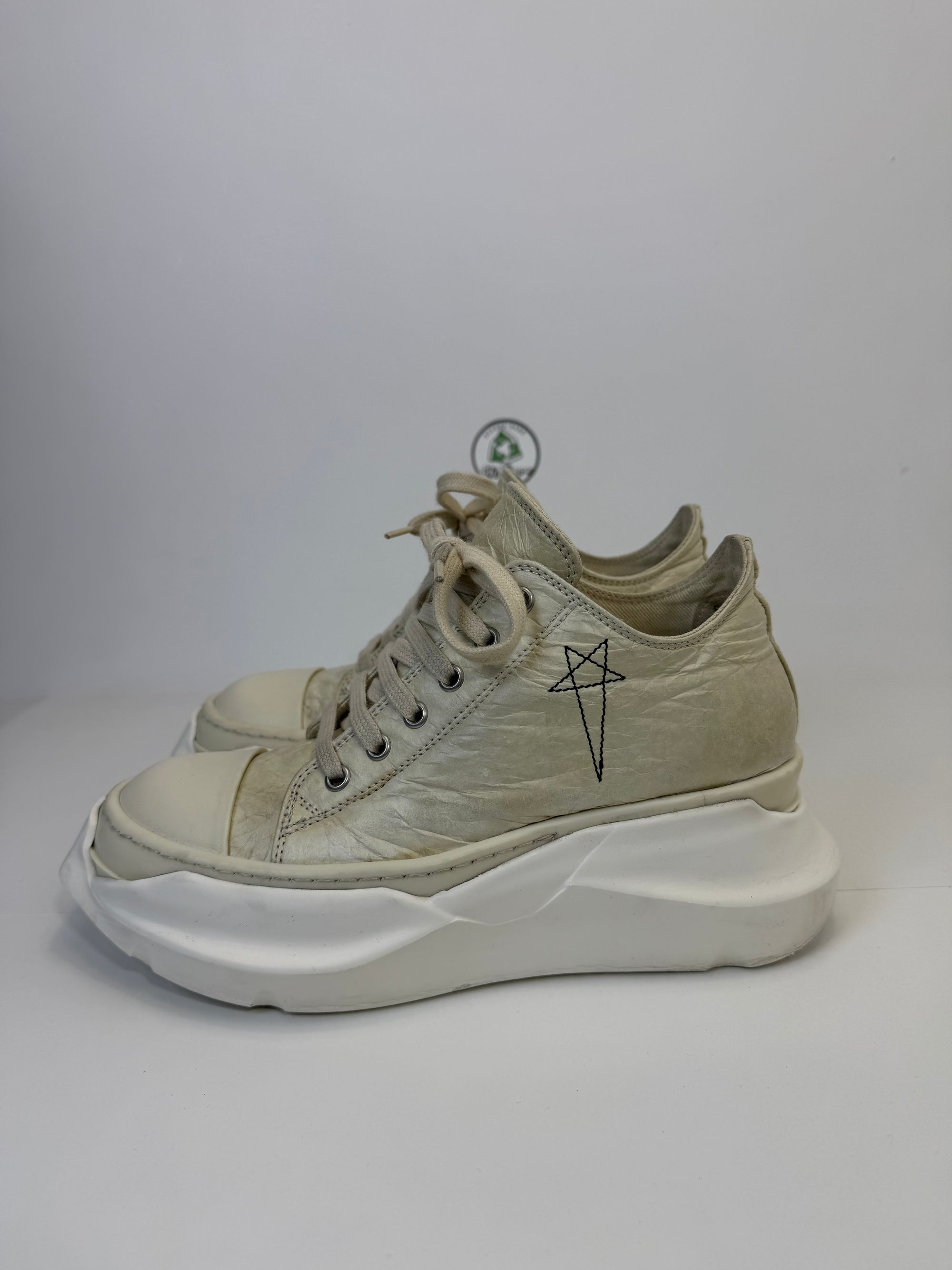 Rick owens abstract 38