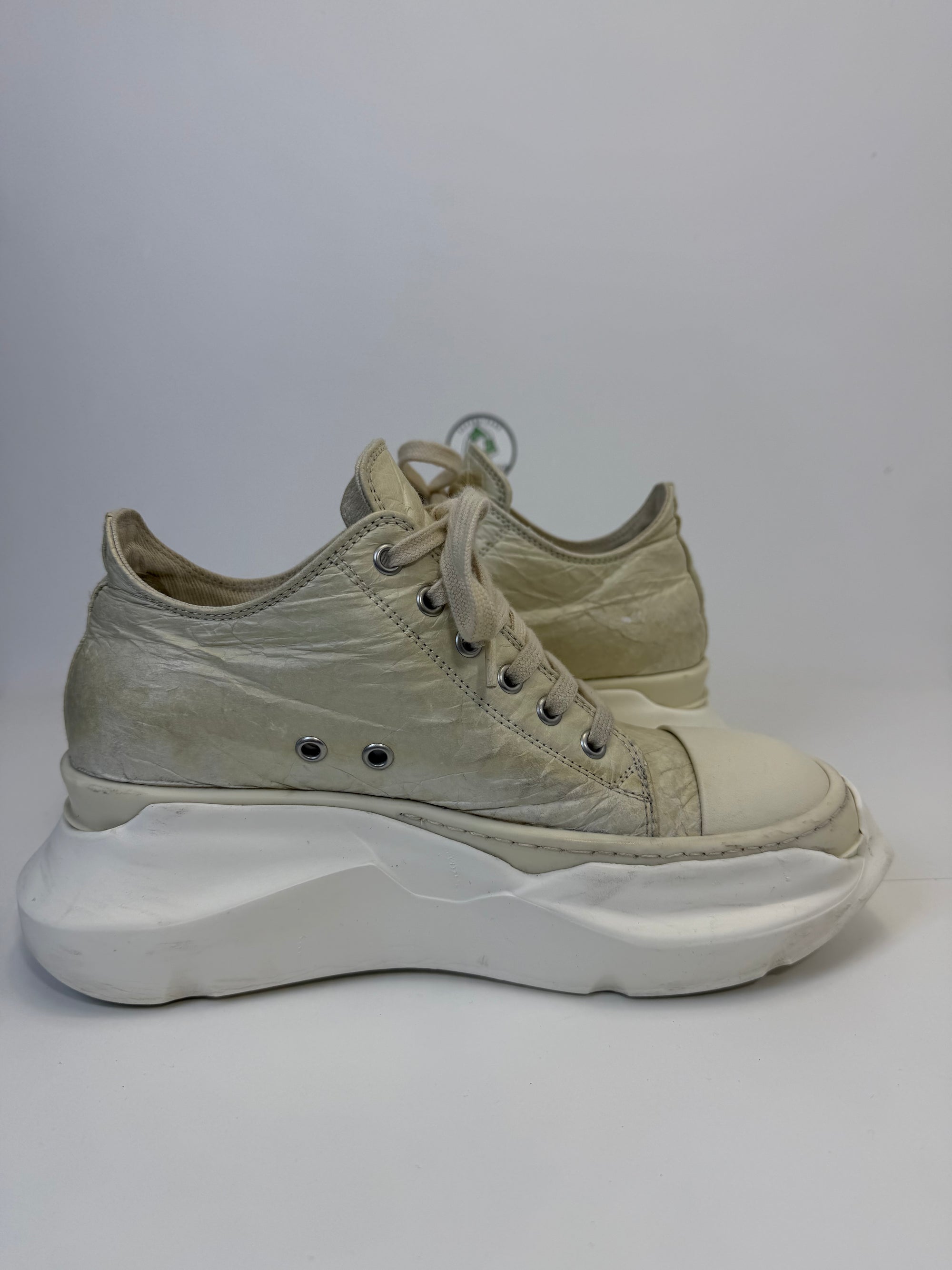 Rick owens abstract 38