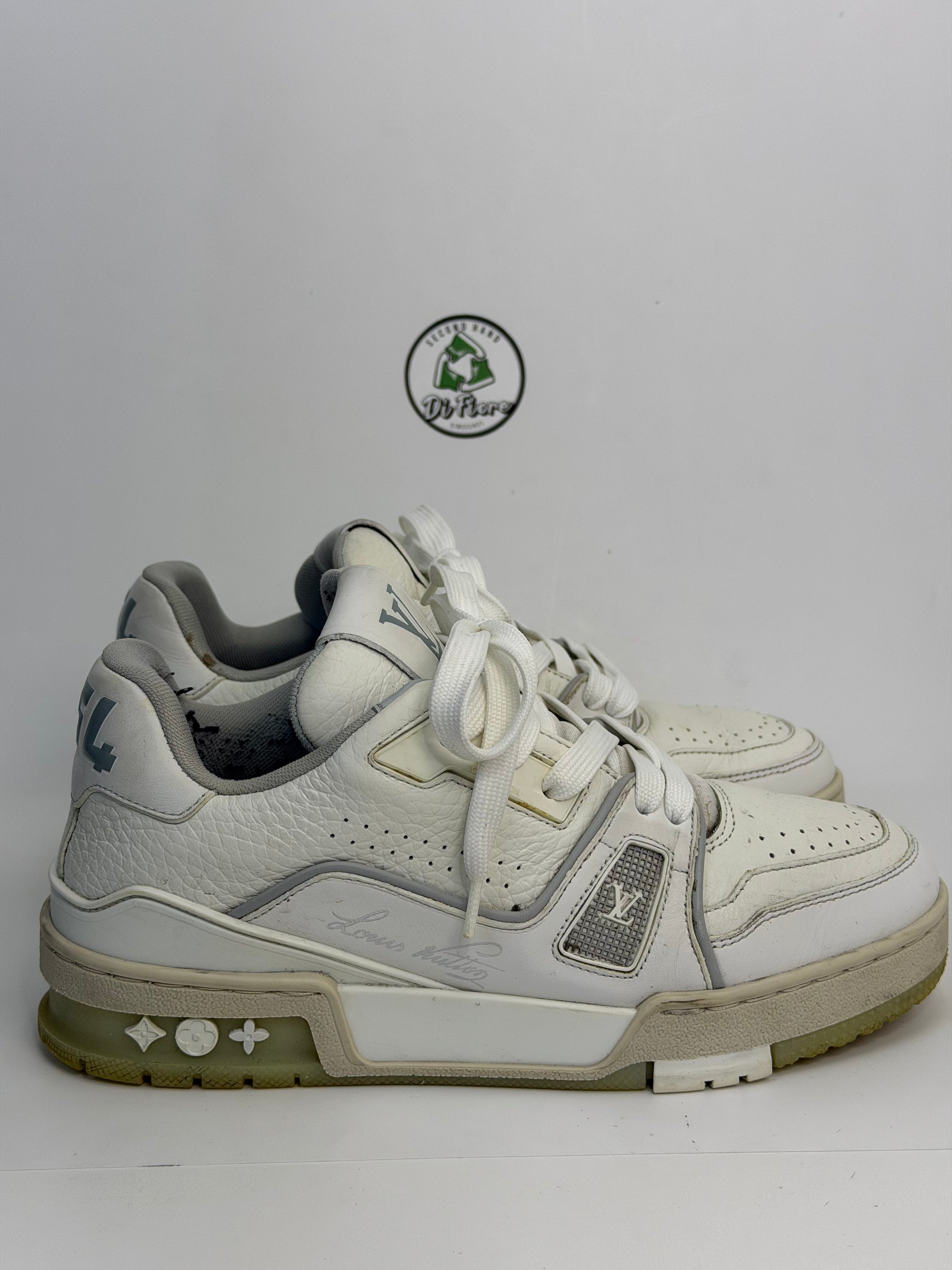 Louis Vuitton trainer 38