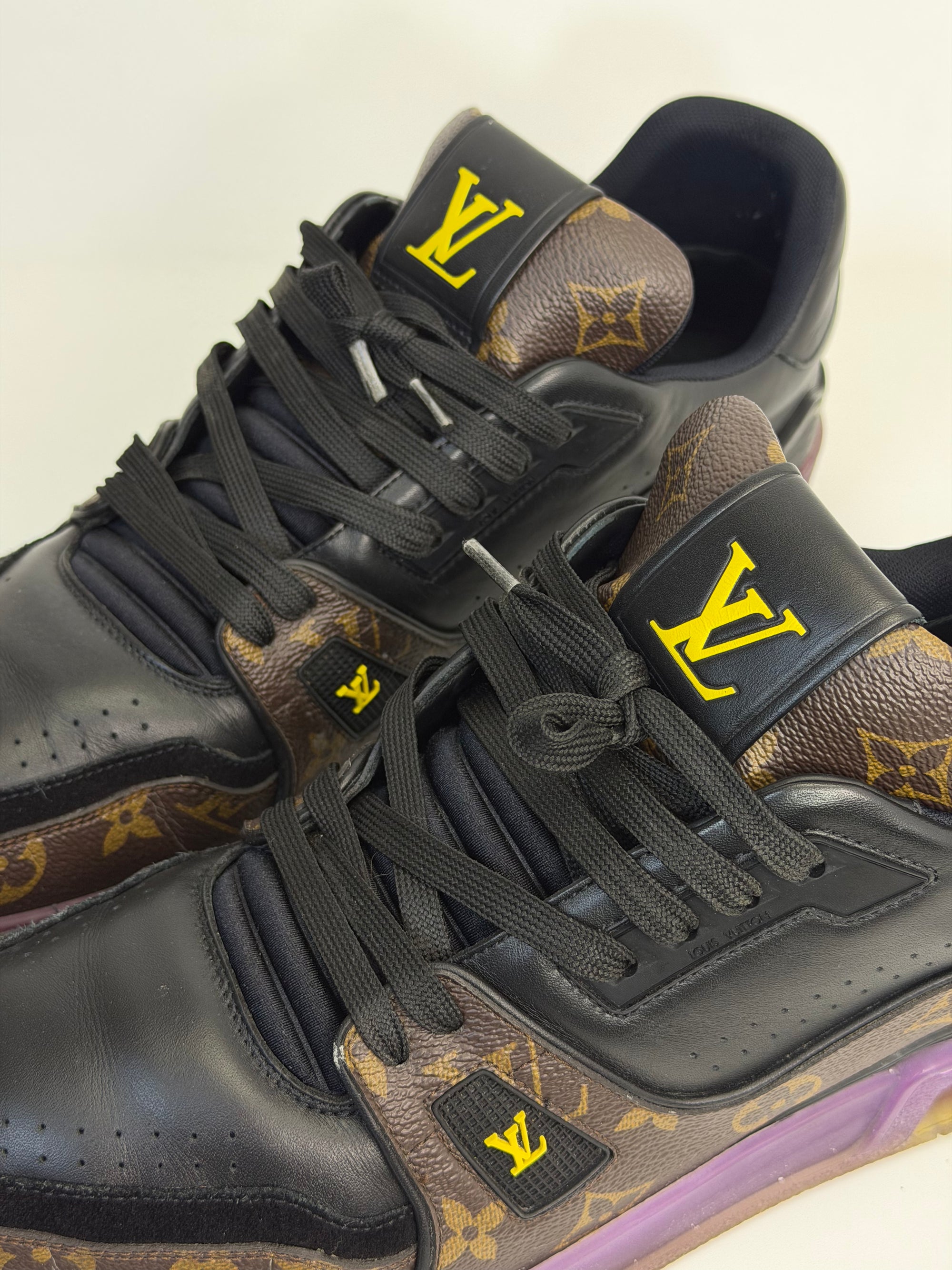 Louis Vuitton trainer 44