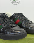 Gucci ace nera lucida