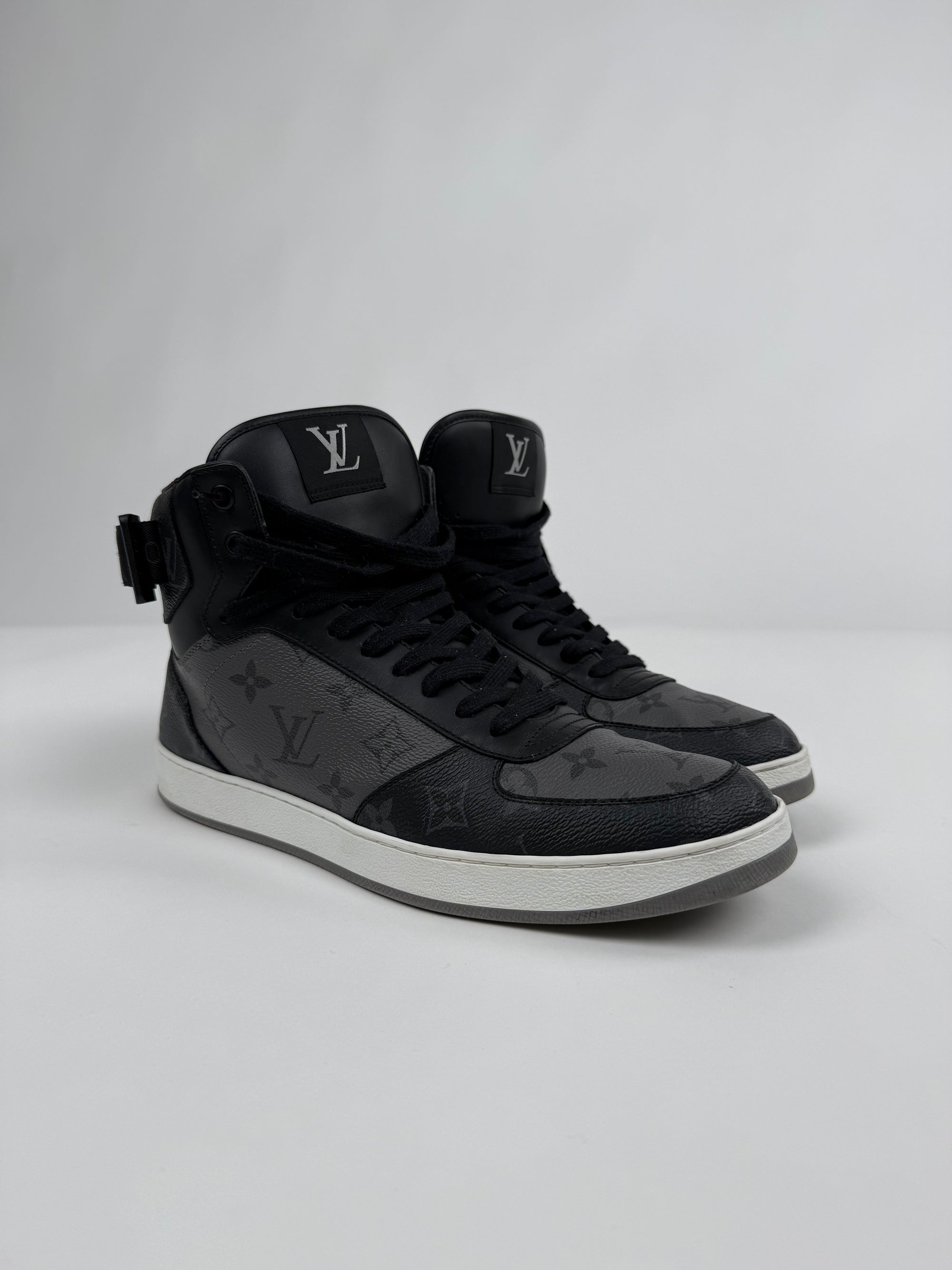 Louis Vuitton monogram eclipse Sneaker