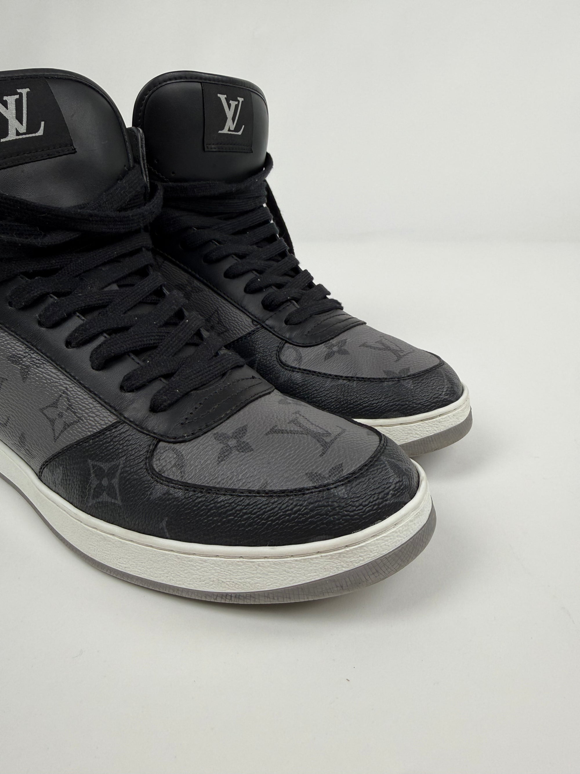 Louis Vuitton monogram eclipse Sneaker